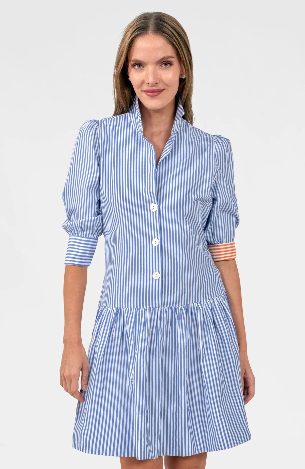 esprit blue dress So Sweet – L'Esprit + elle Size:UK 14-16 (L) two piece prom dress Last week, we held