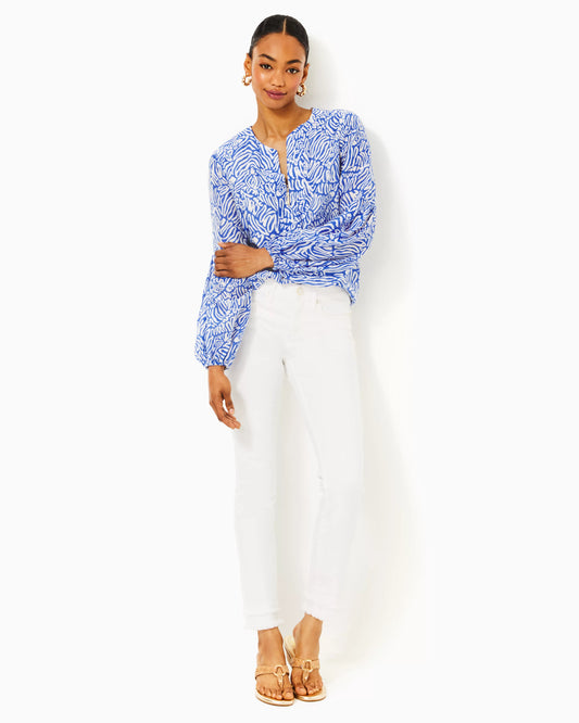 South Ocean High-Rise Skinny Jean