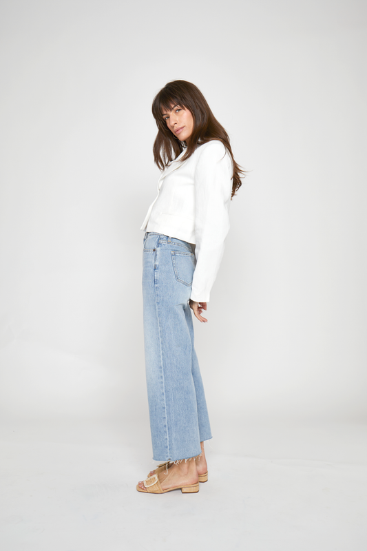Ankle Crop Jean