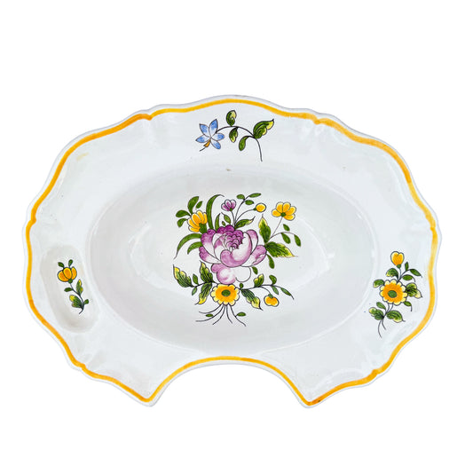French Barber Bowl