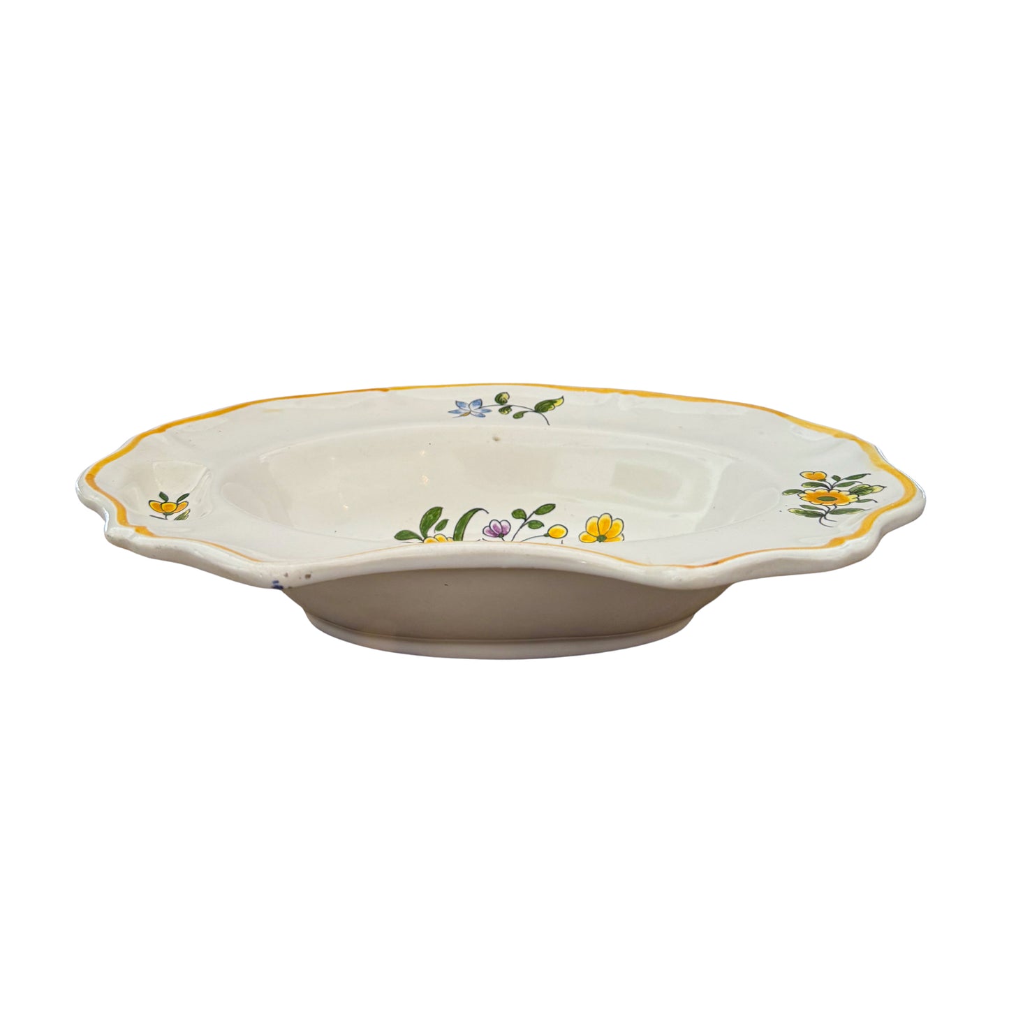 French Barber Bowl