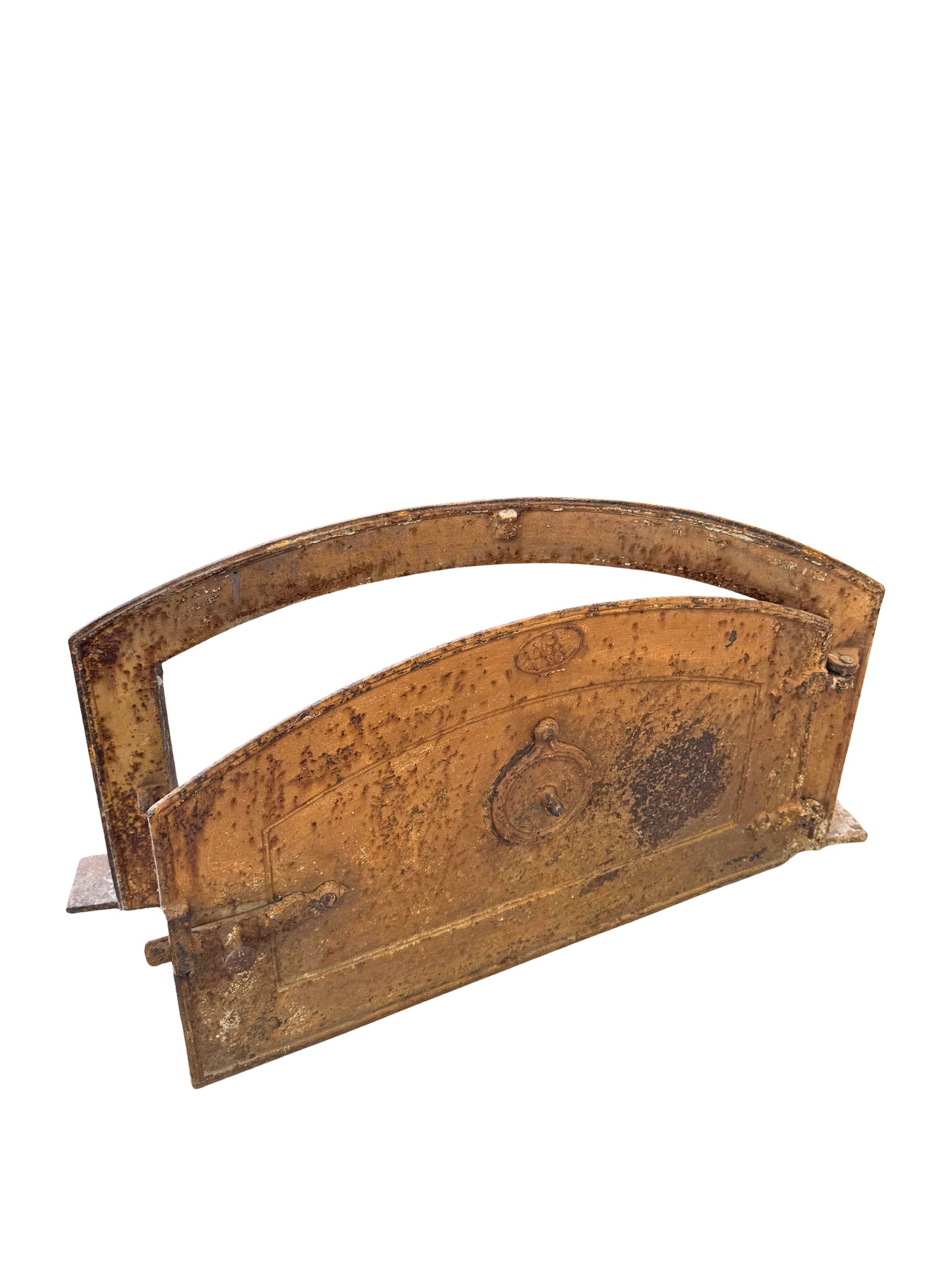 French Oven Door