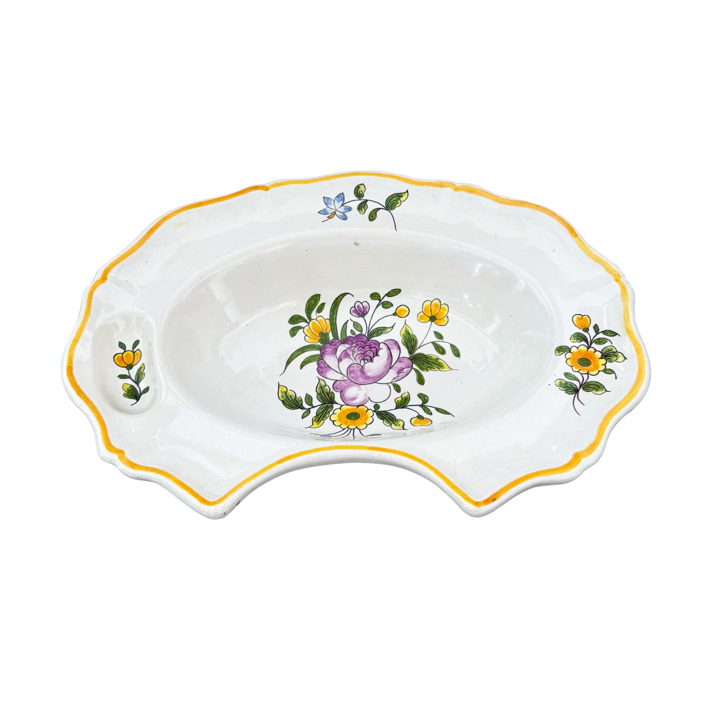 French Barber Bowl