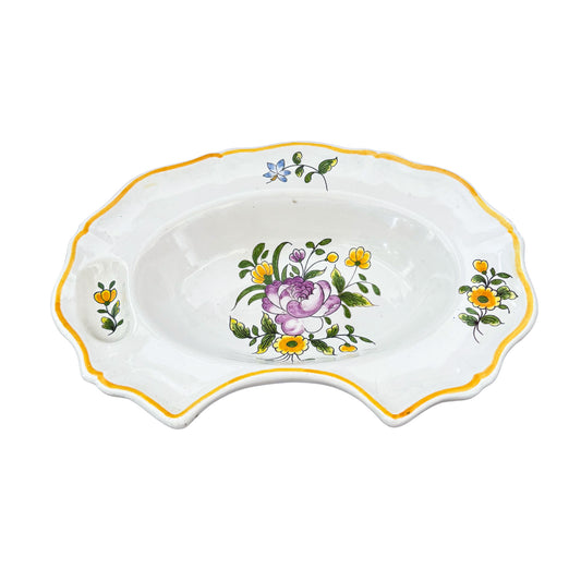 French Barber Bowl