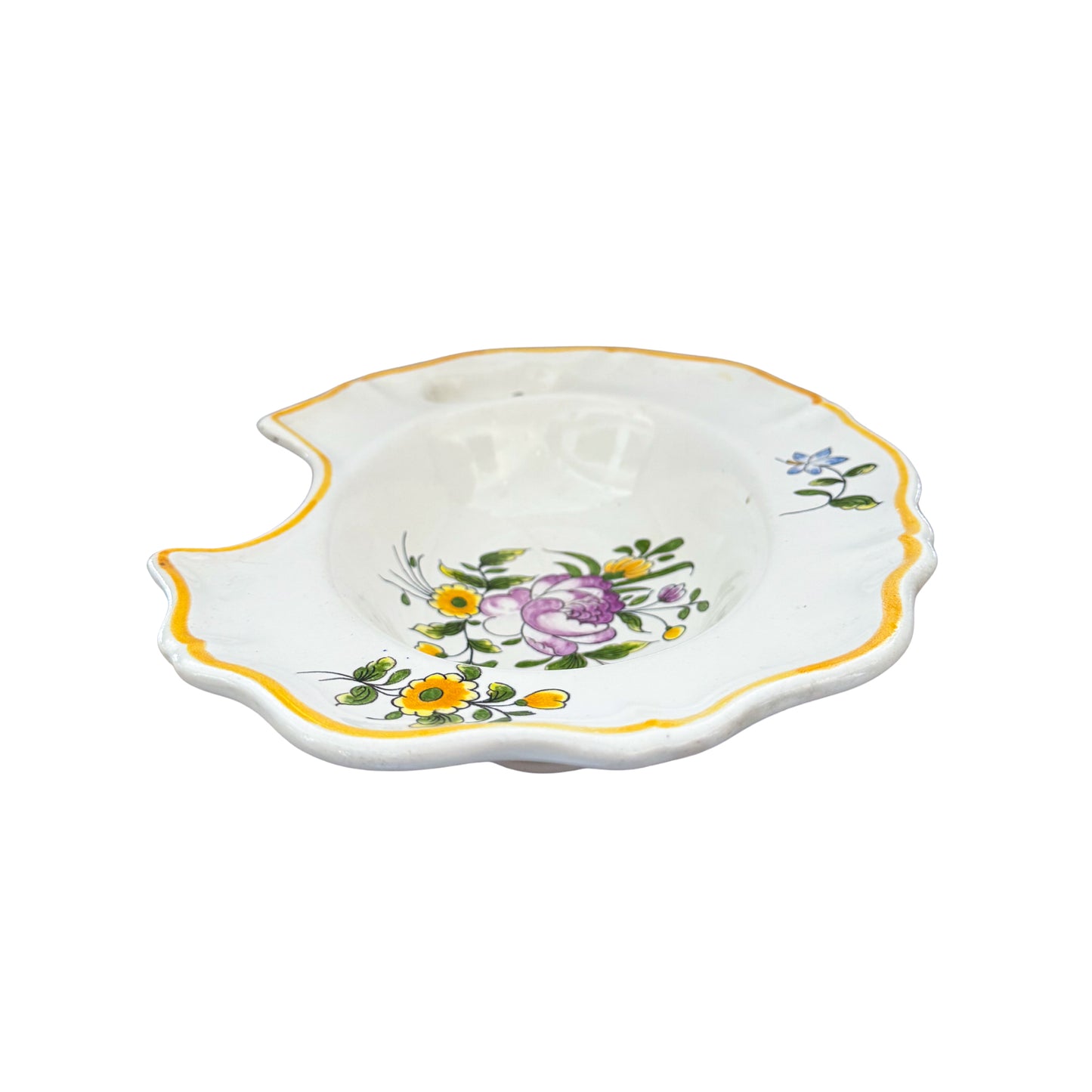 French Barber Bowl