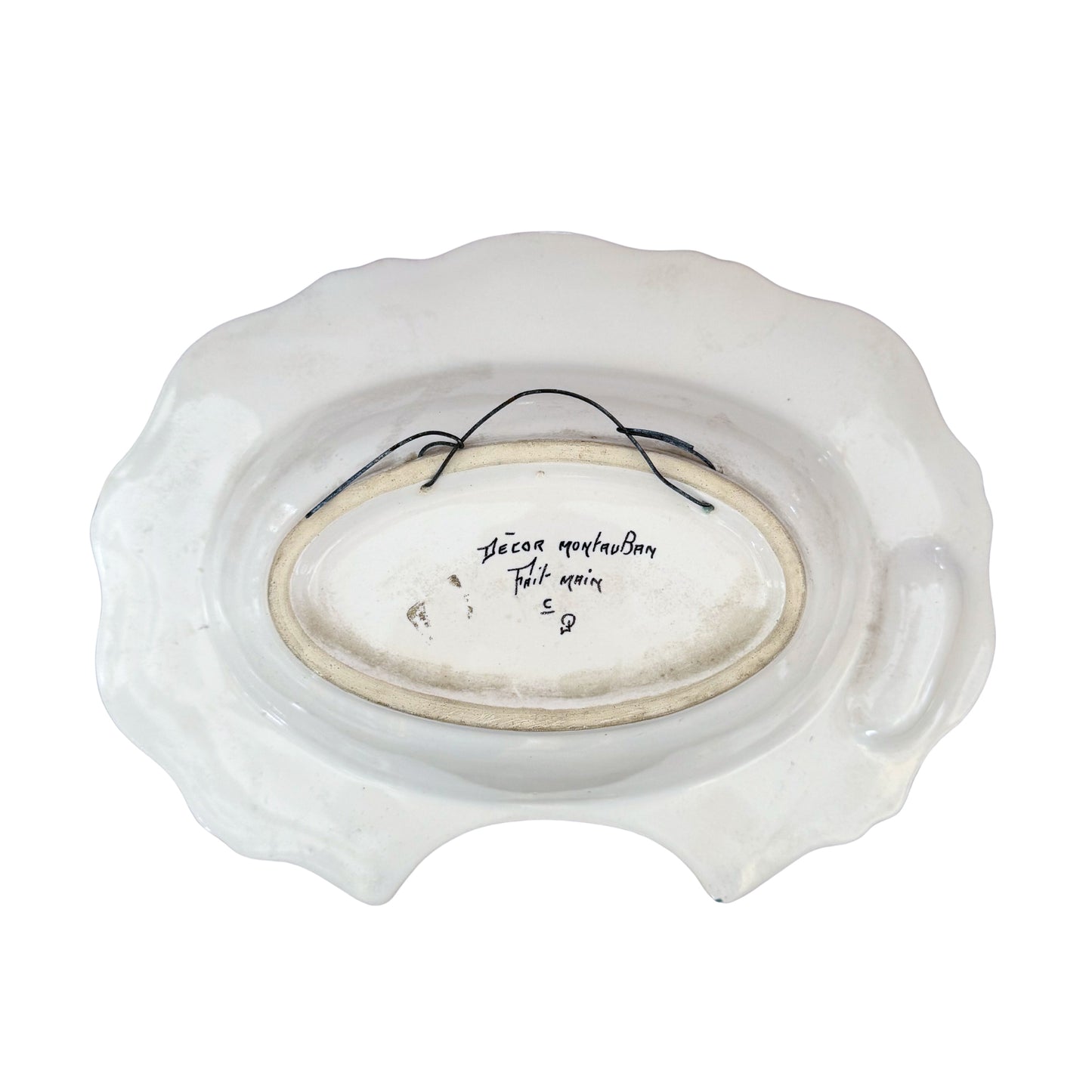 French Barber Bowl
