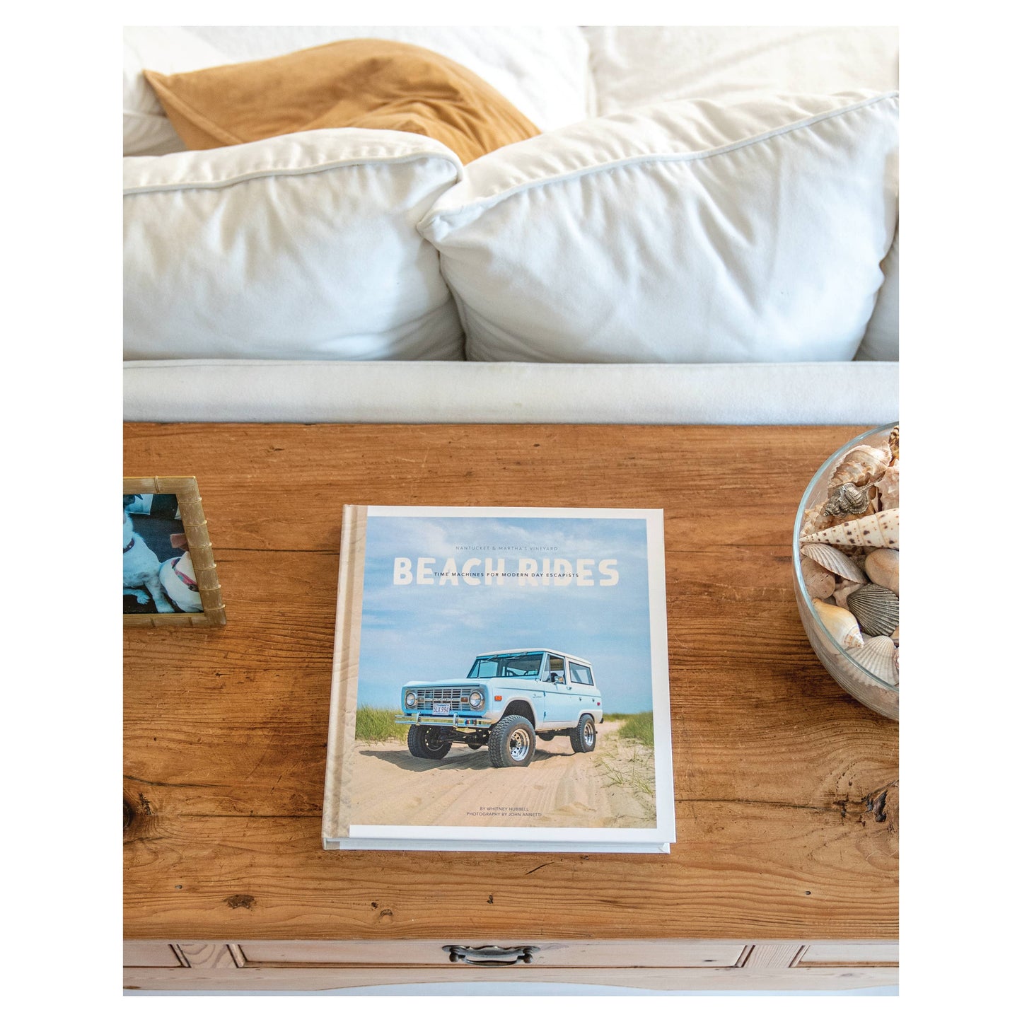 Beach Rides (Book)