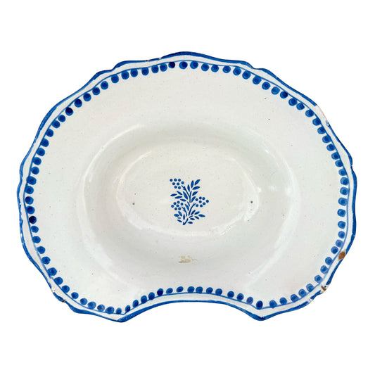 French Barber Bowl