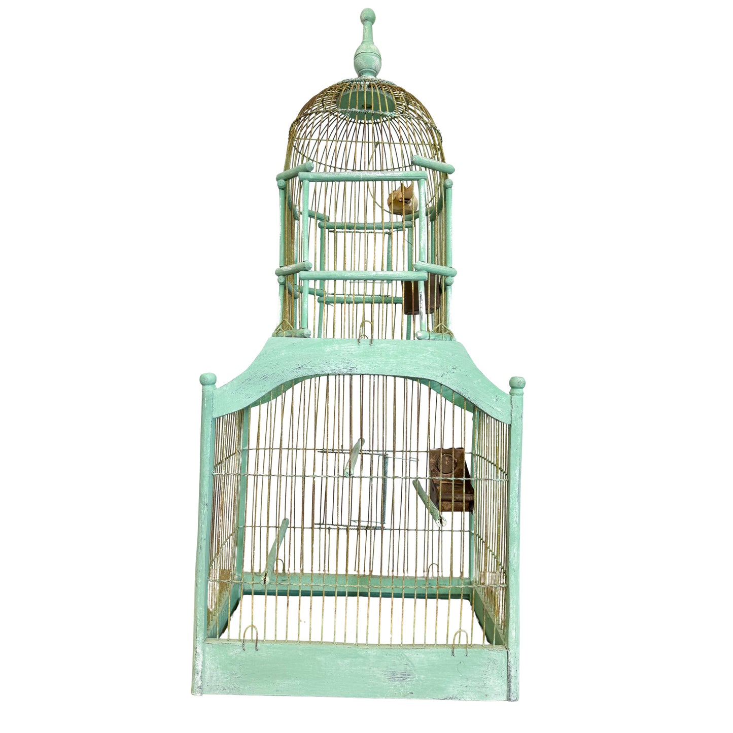 Victorian Bird Cage