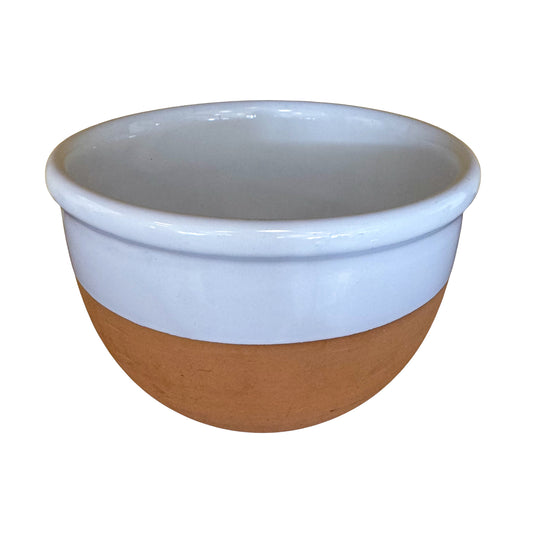 Antique Italian Two-Toned Bowl