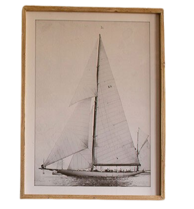 Sailboat Print