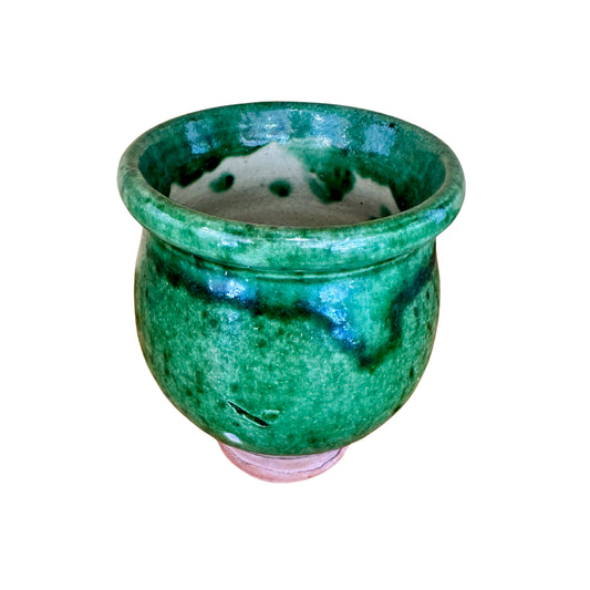 French Earthenware Pot