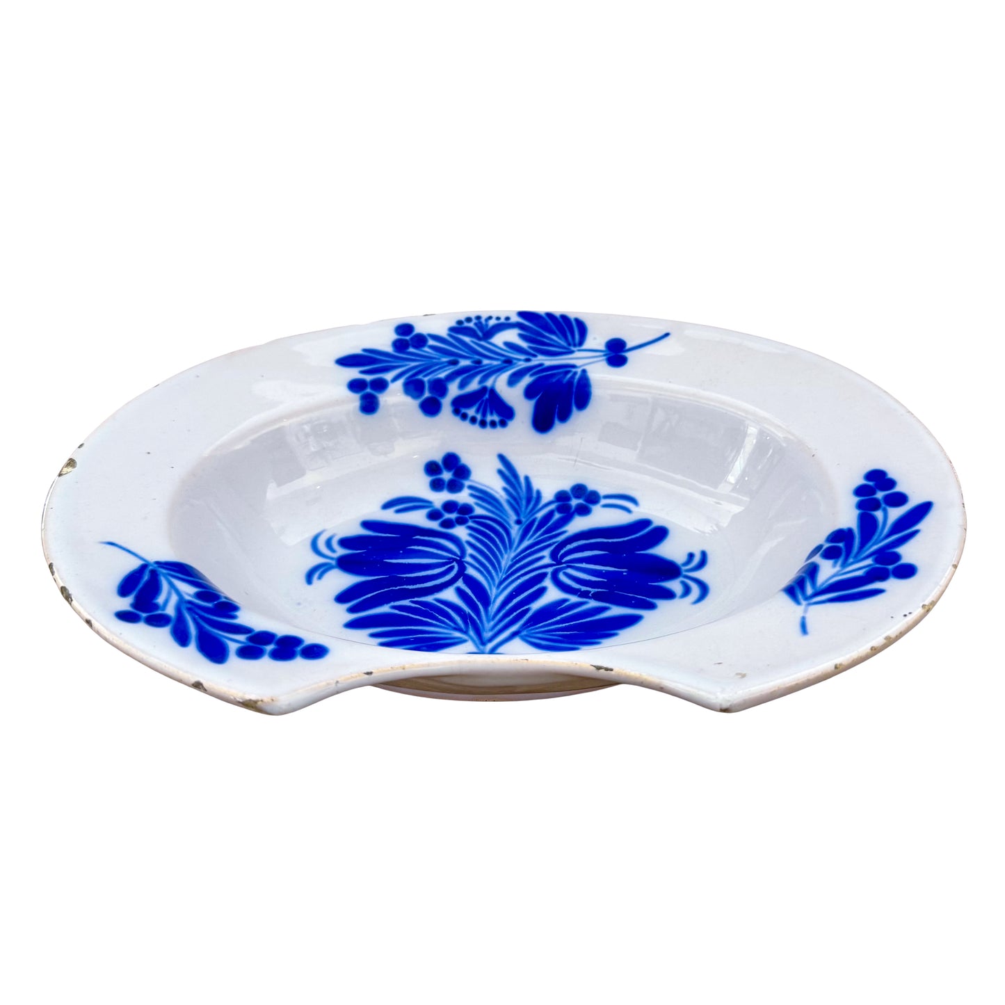 French Barber Bowl