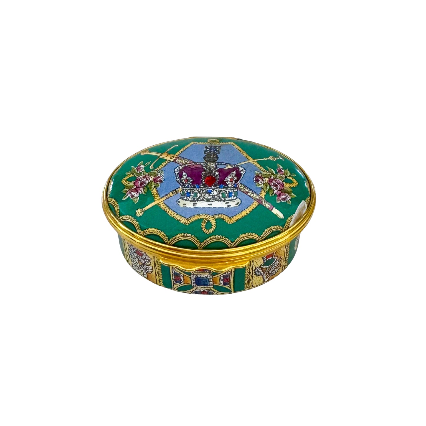 Halcyon Days Charm Box