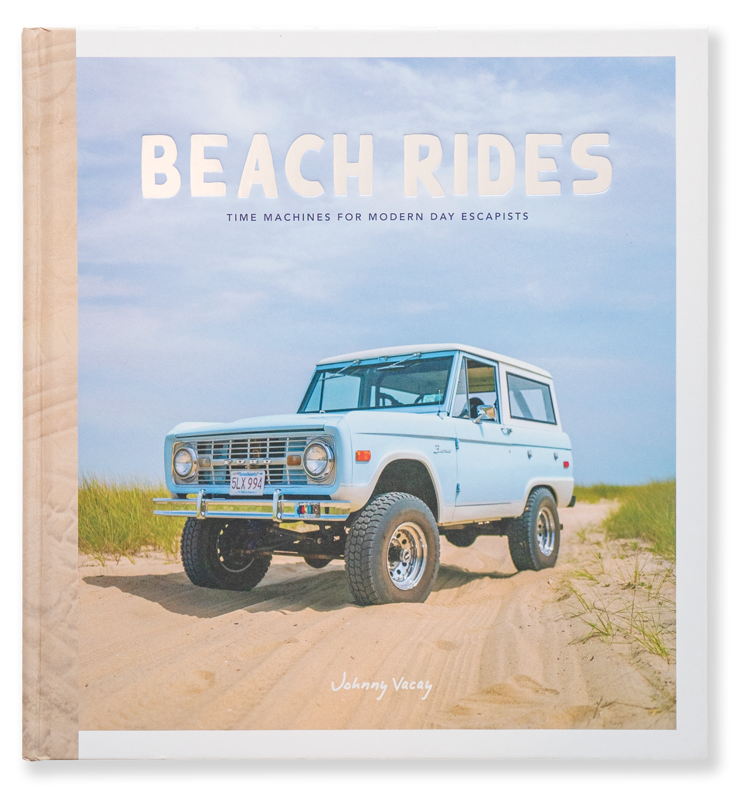 Beach Rides (Book)