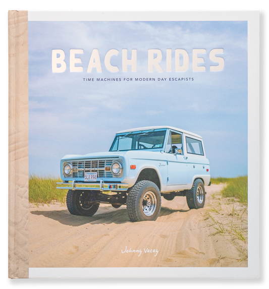 Beach Rides (Book)