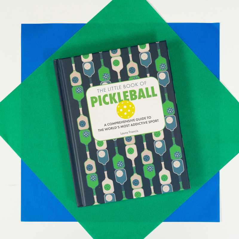 Little Book of Pickleball by Laura  Francis