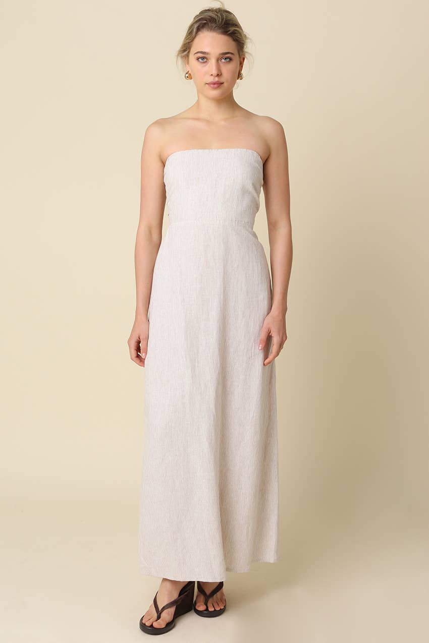 Milard Linen Dress