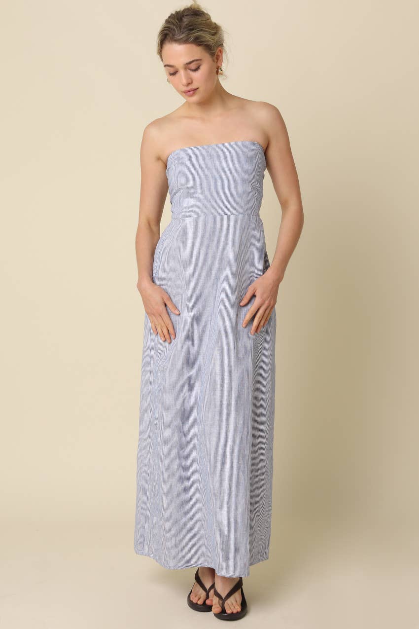 Milard Linen Dress