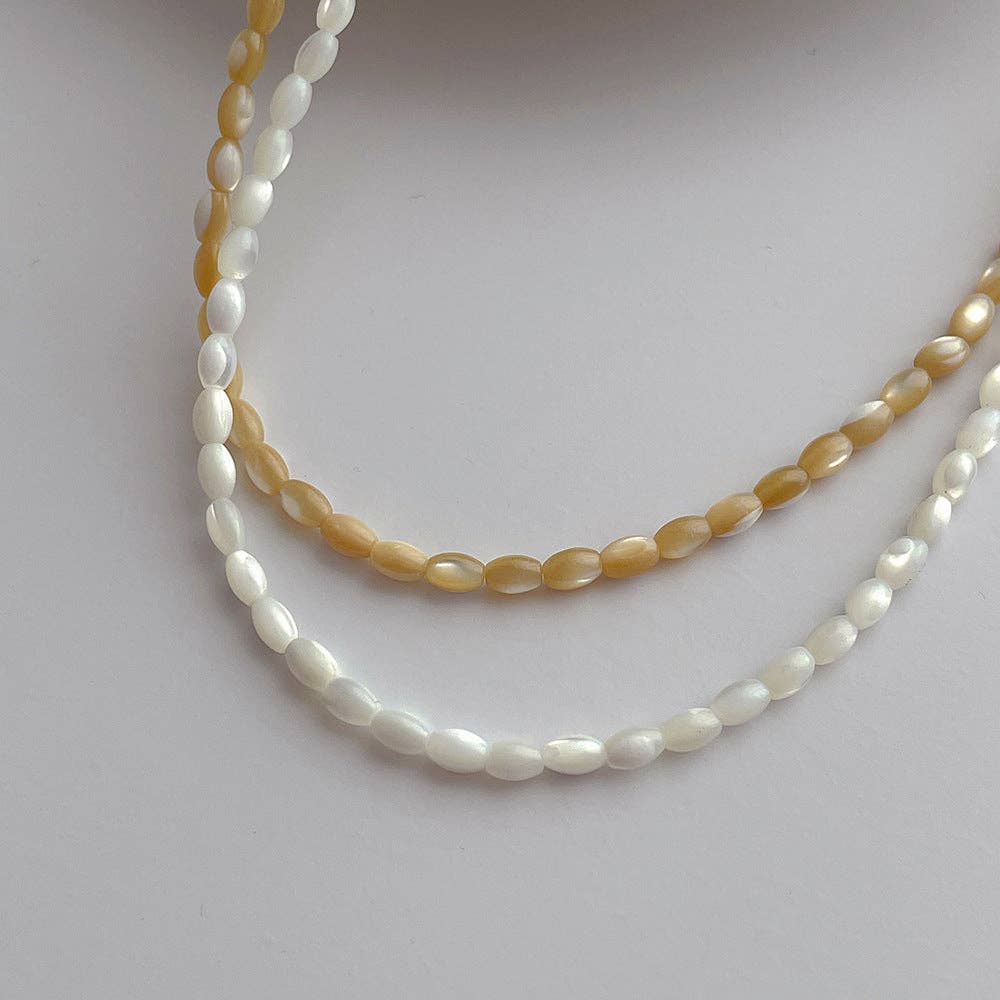 Bead Choker Necklace