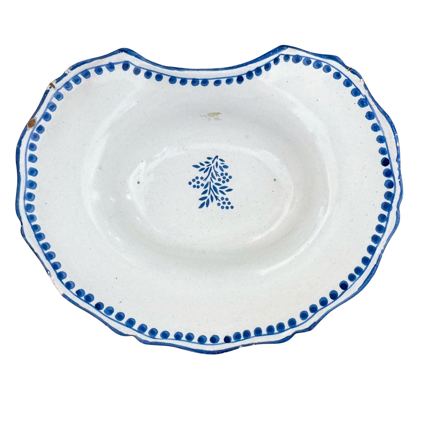 French Barber Bowl