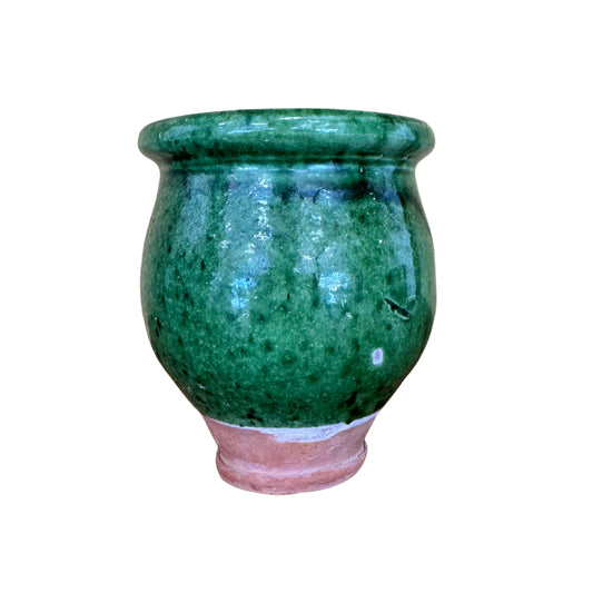 French Earthenware Pot