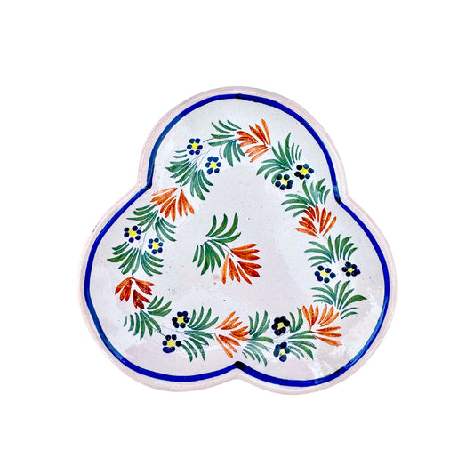 Henriot Quimper - Saucer
