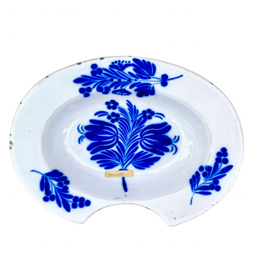 French Barber Bowl