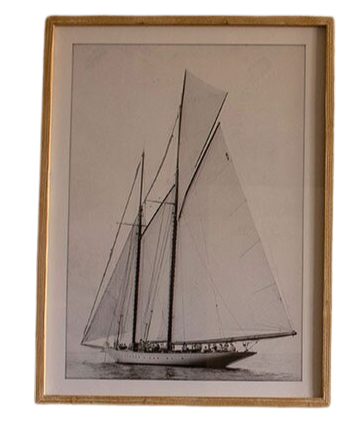 Sailboat Print