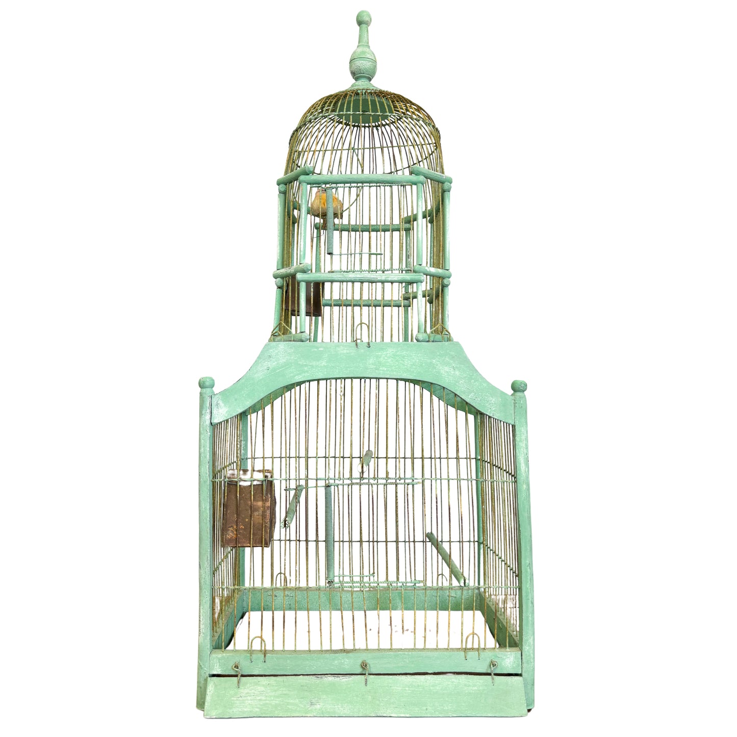 Victorian Bird Cage