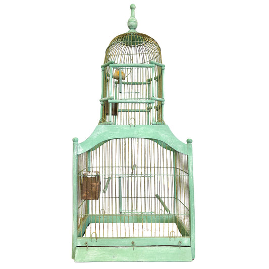 Victorian Bird Cage