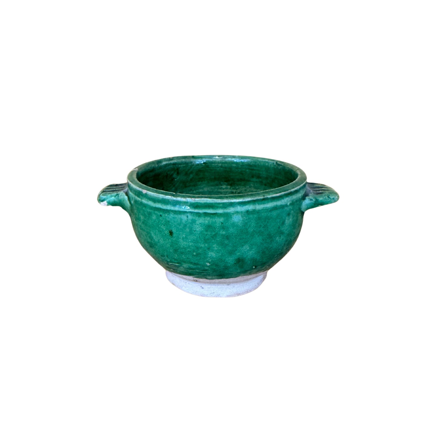 French Earthenware Mini Dish