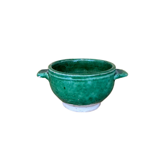 French Earthenware Mini Dish