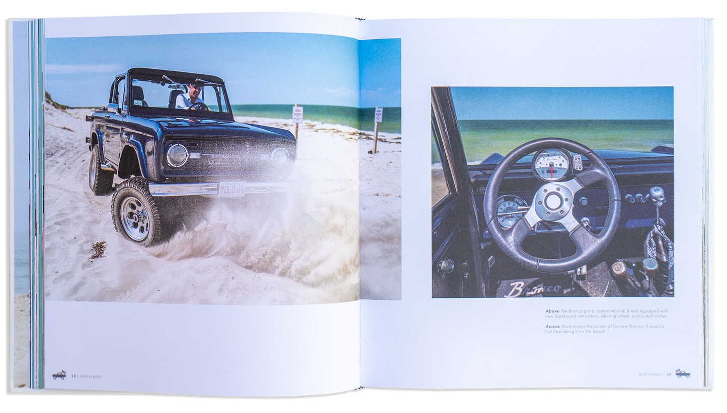 Beach Rides (Book)