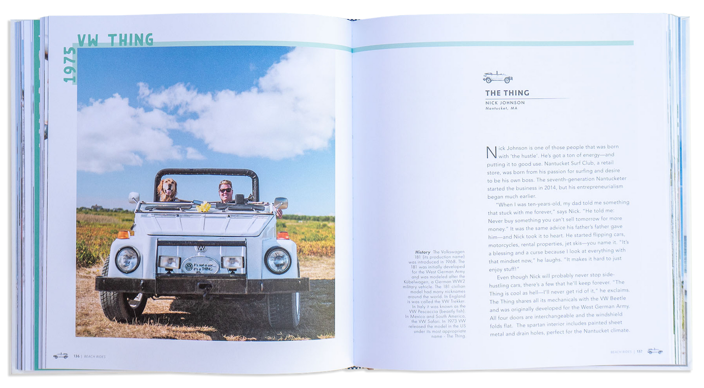 Beach Rides (Book)