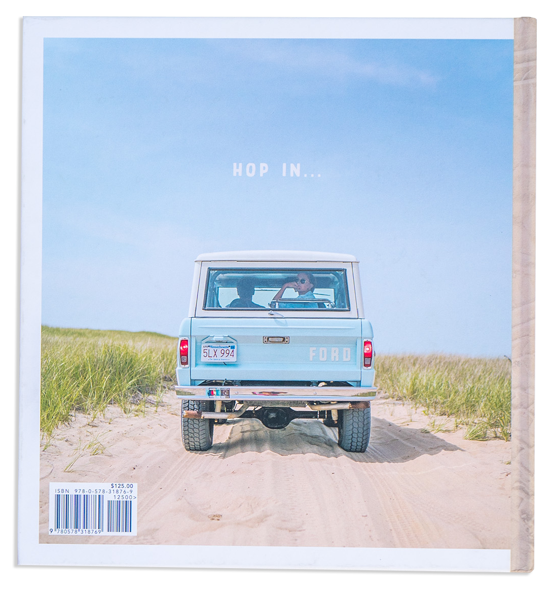 Beach Rides (Book)