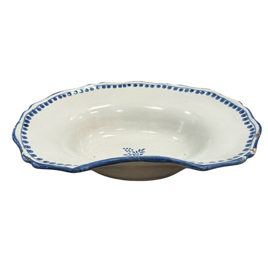 French Barber Bowl