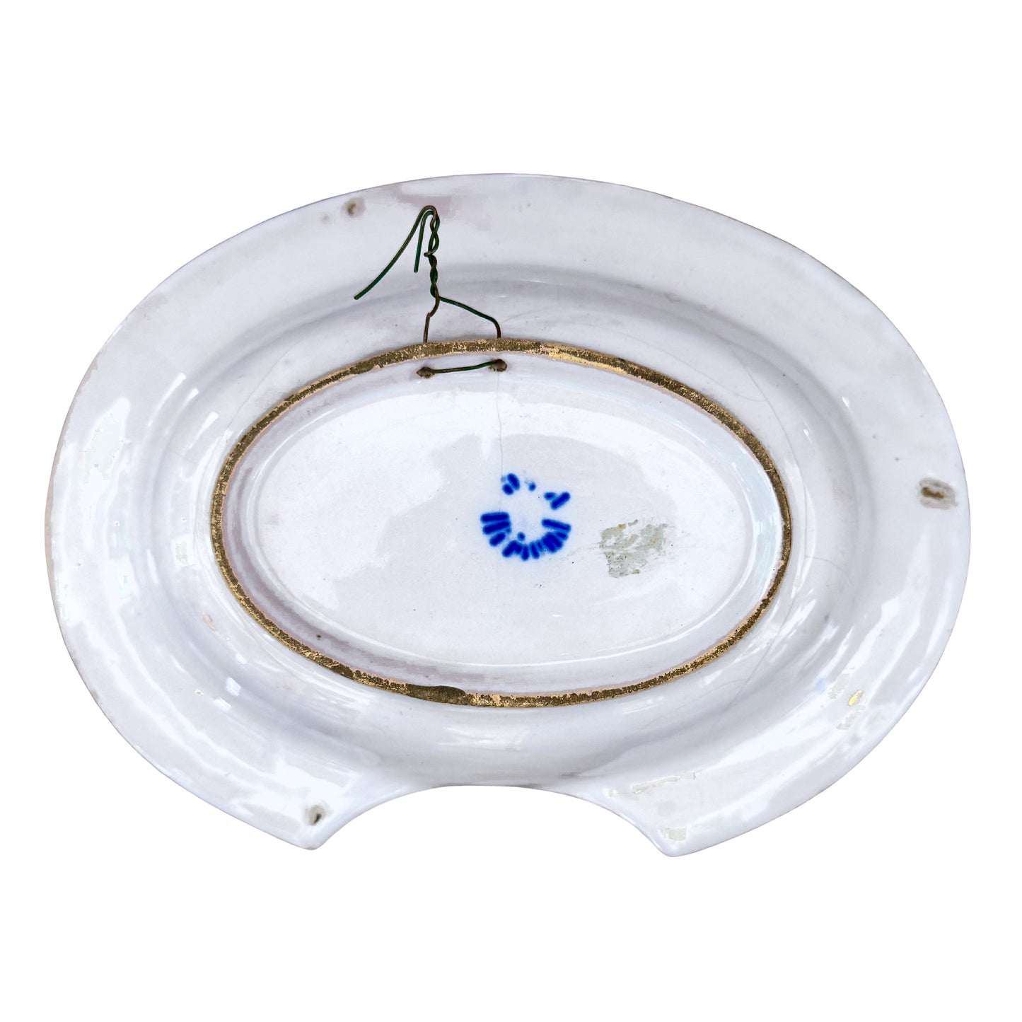 French Barber Bowl