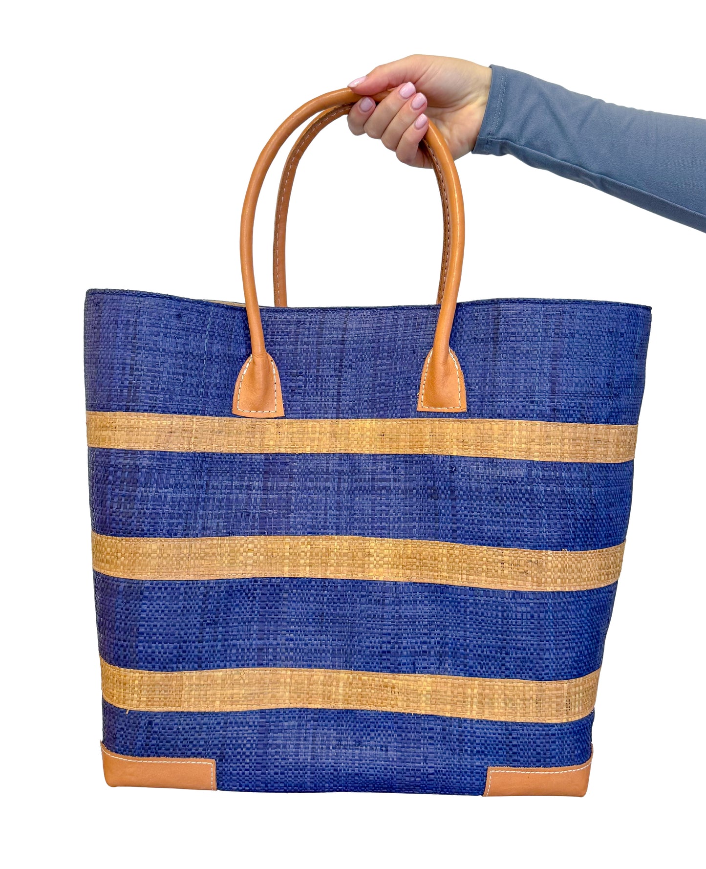 Woven Tote