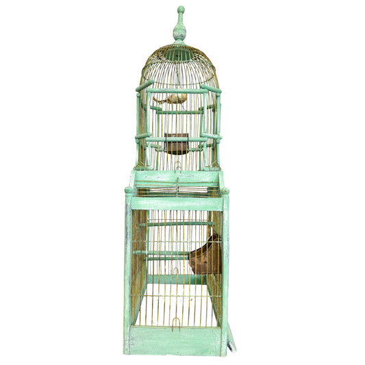 Victorian Bird Cage