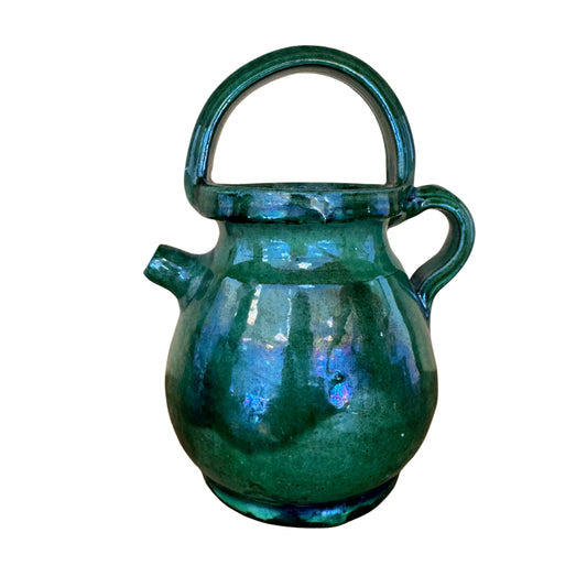 French Earthenware Gargoulette
