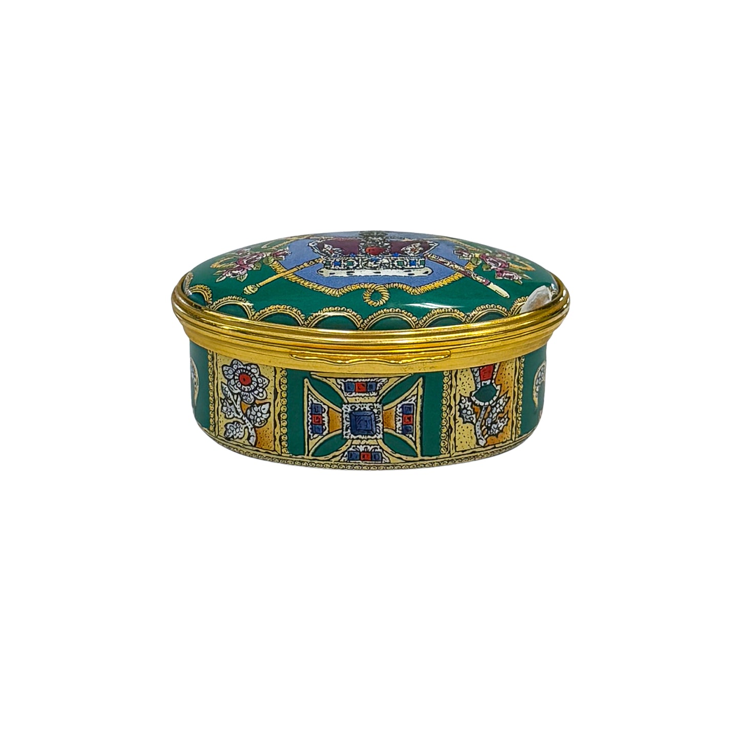 Halcyon Days Charm Box