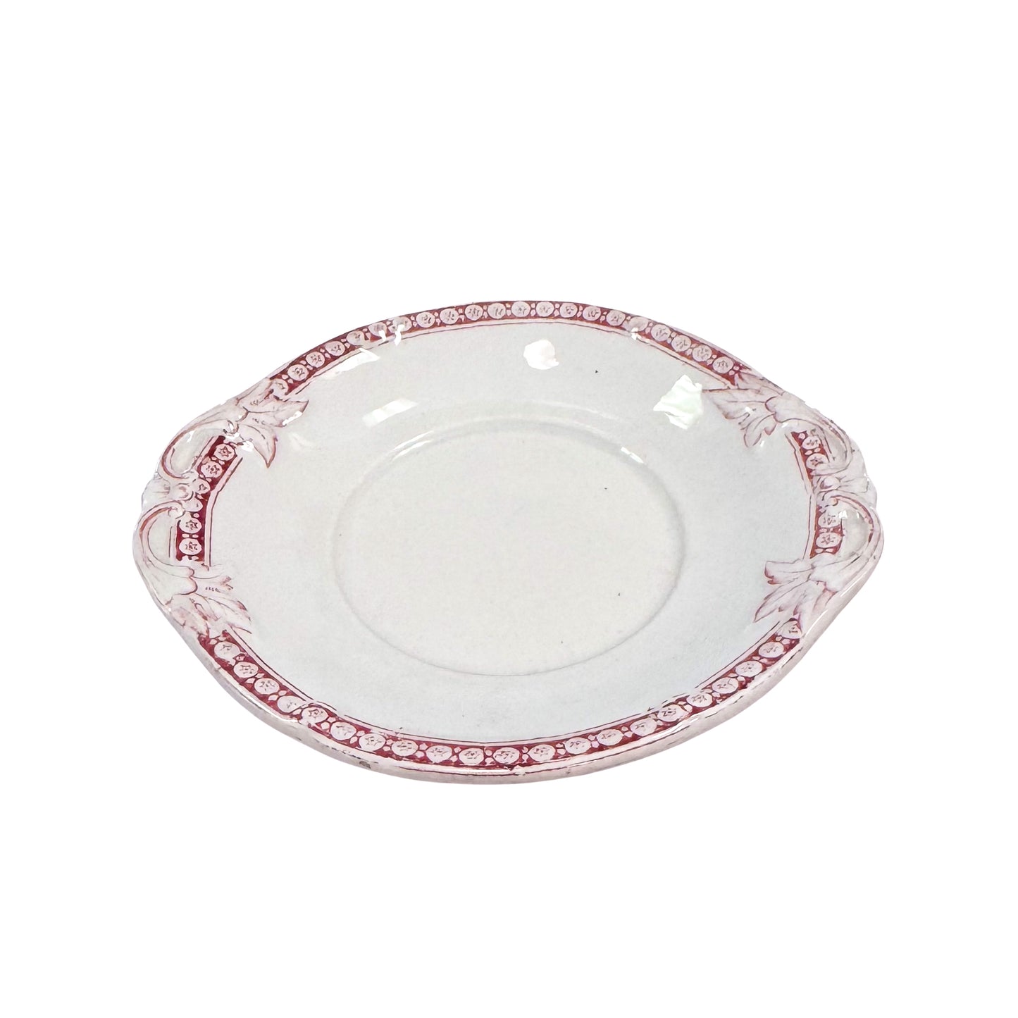 Mini Ironstone Tureen