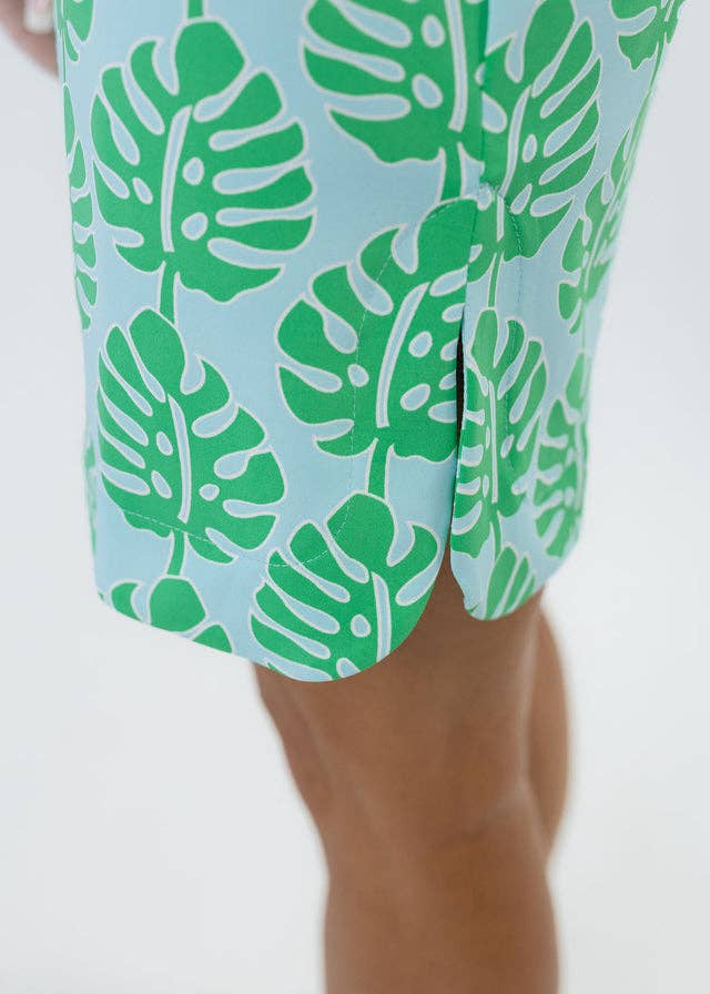 Seaport Shift Dress