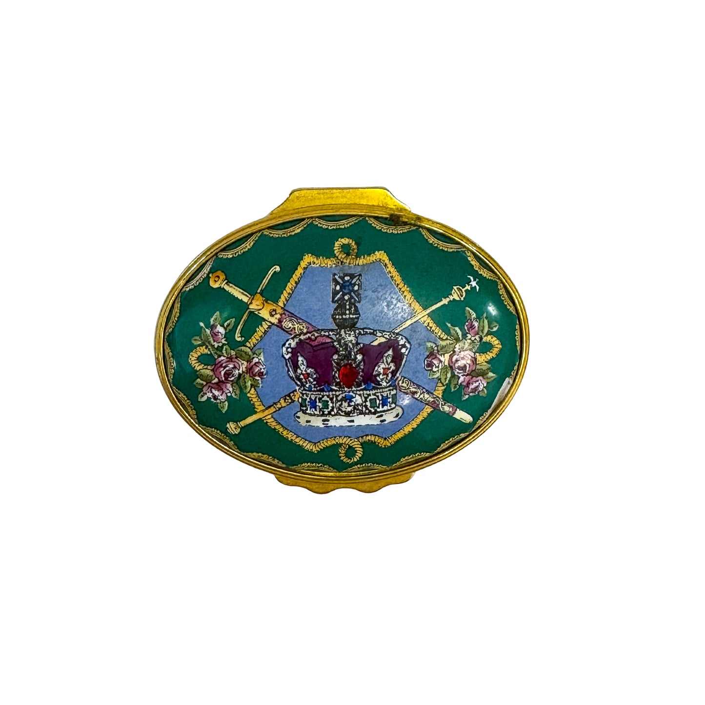 Halcyon Days Charm Box