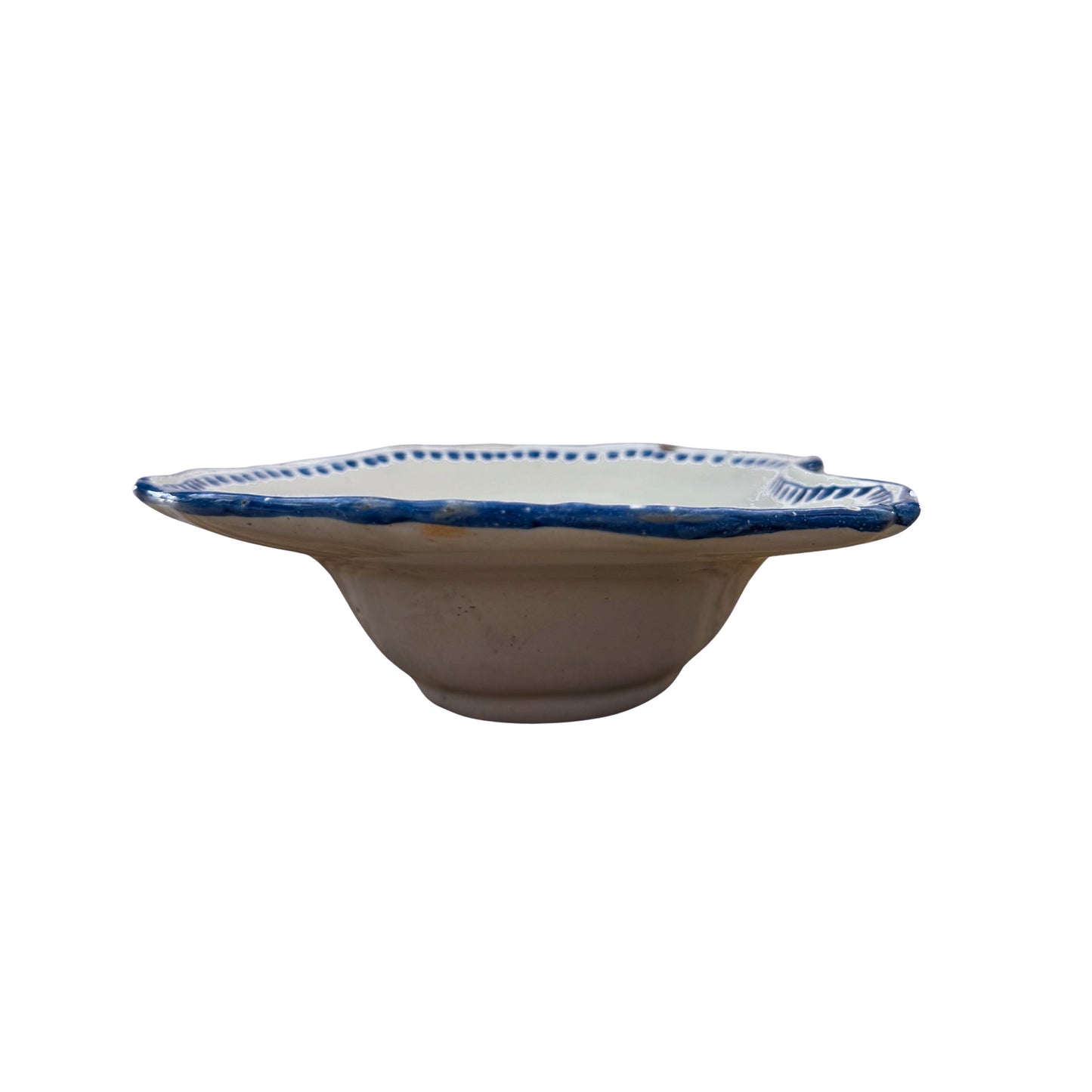 French Barber Bowl
