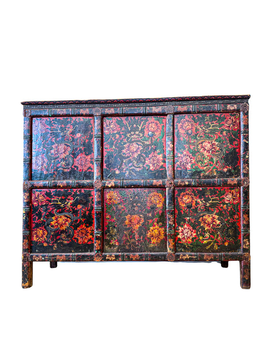 Tibetan Wedding Cabinet