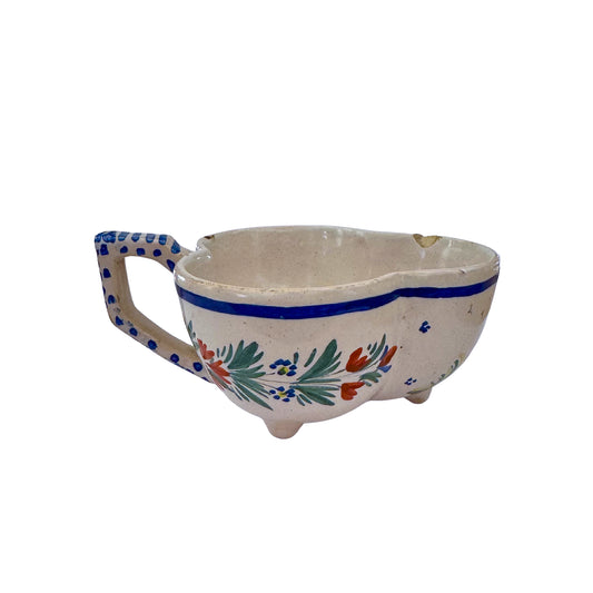 Henriot Quimper - Teacup