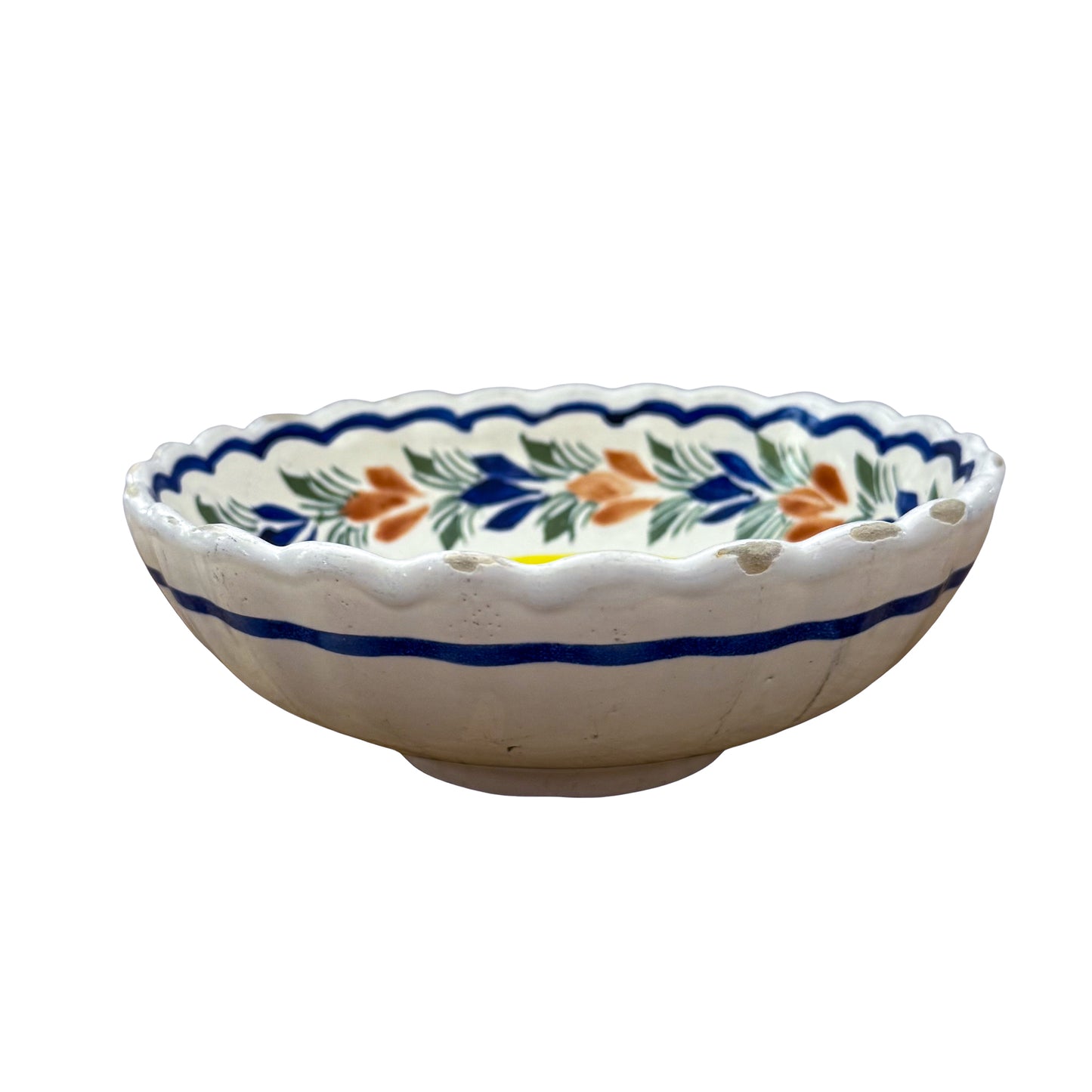 Henriot Quimper - Pair of Bowls