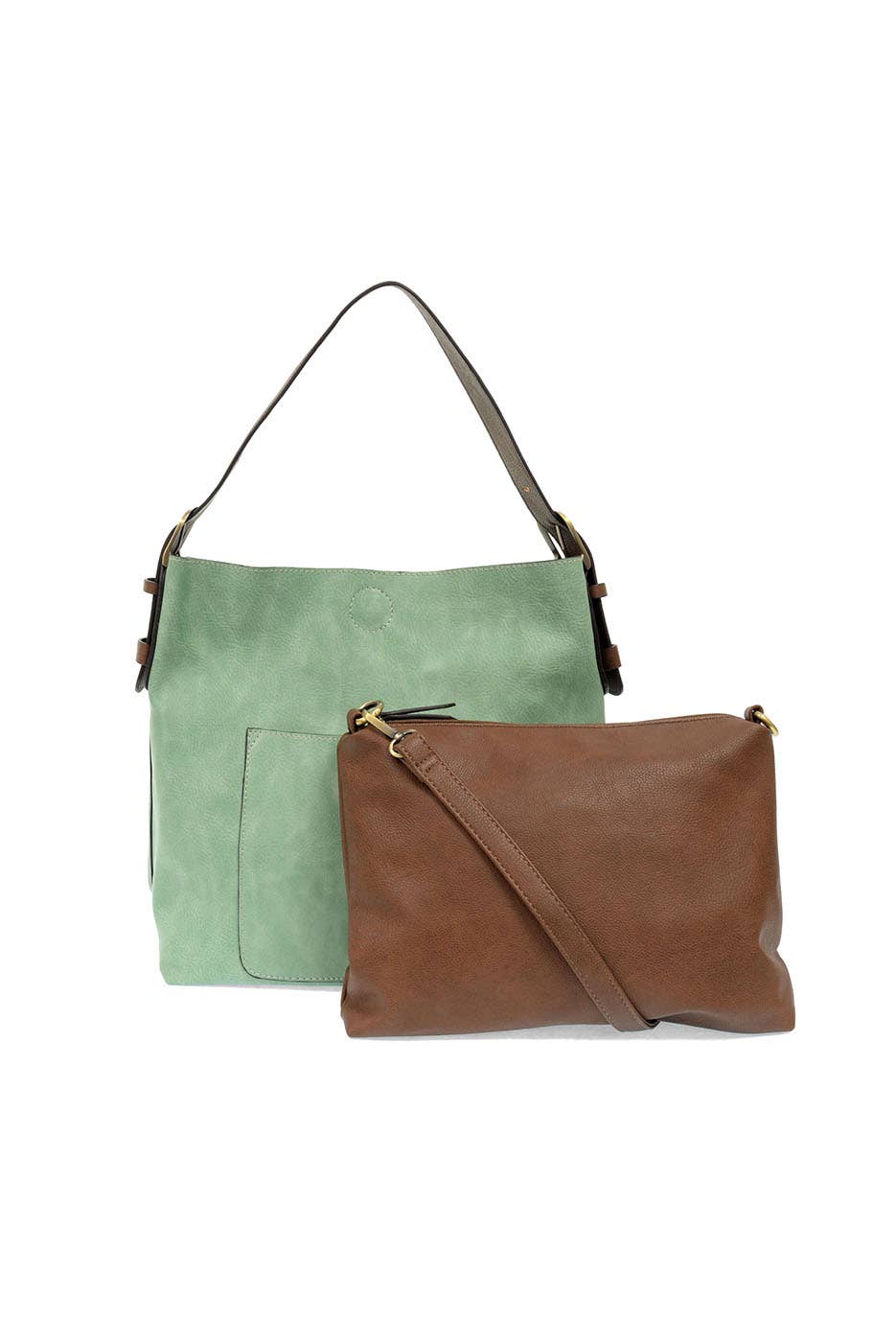 Classic Hobo Handbag